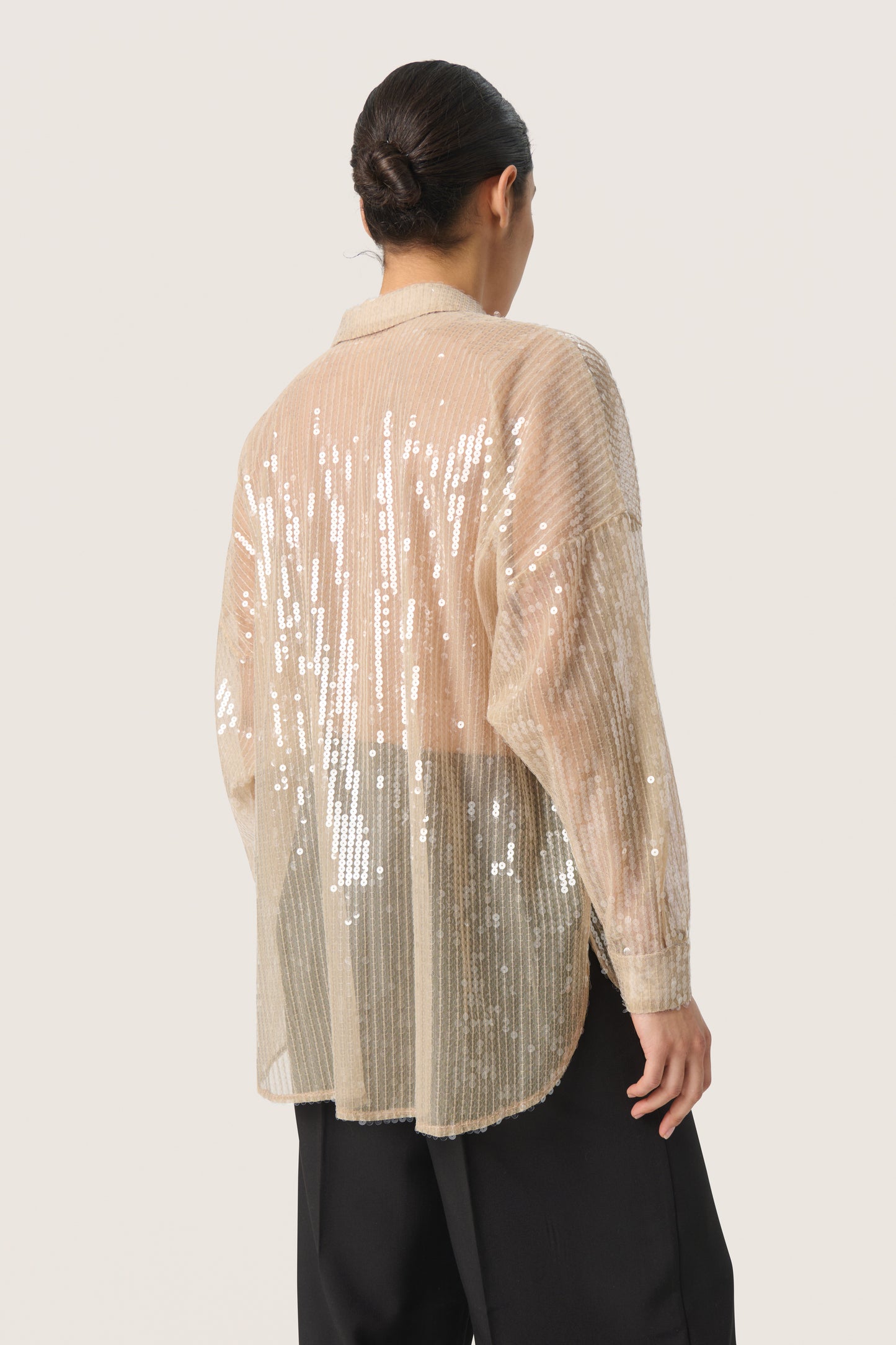 SLCharlee Shirt LS - Soaked in Luxury