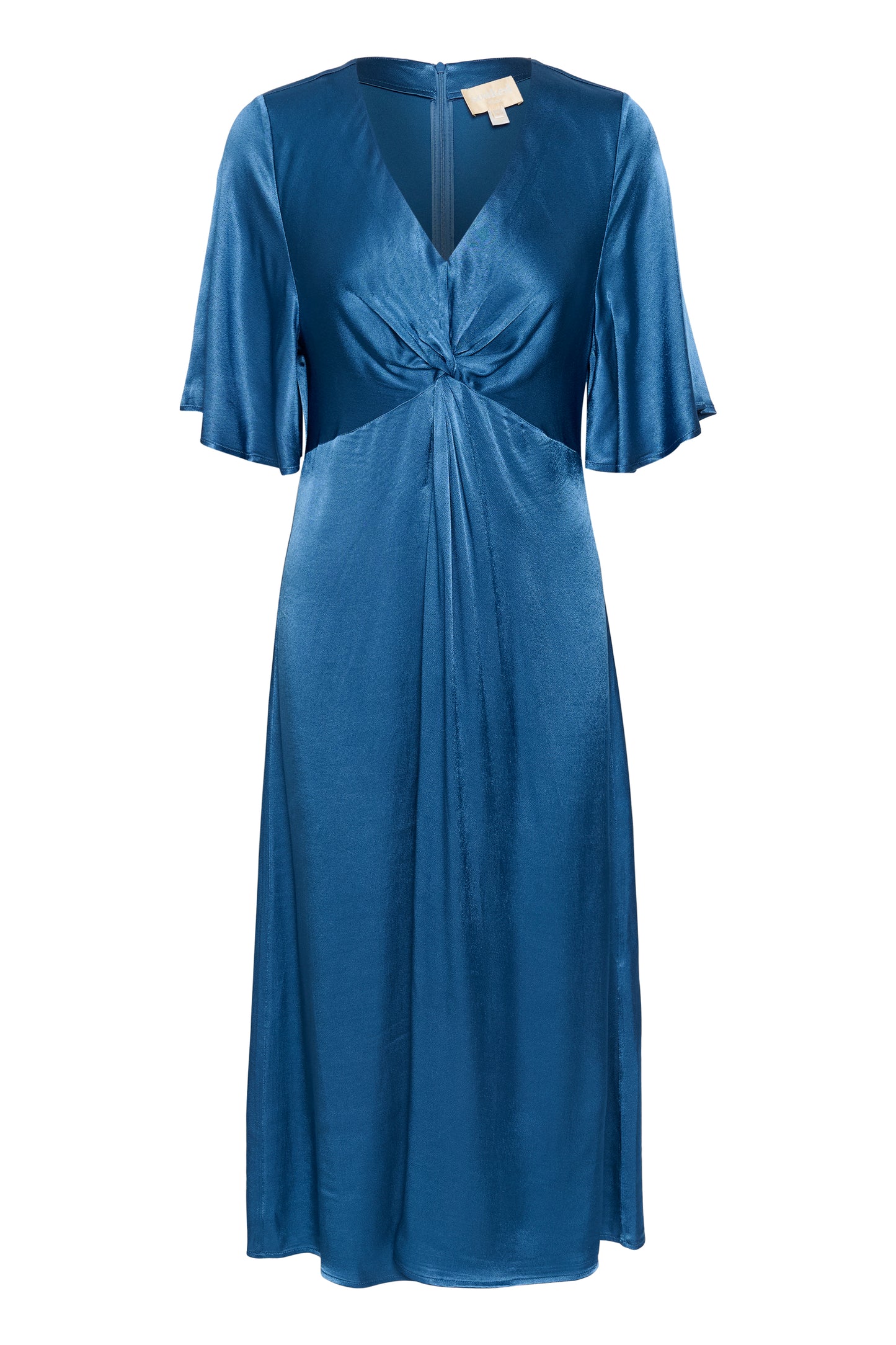 SLMilu Midi Dress - Soaked in Luxury