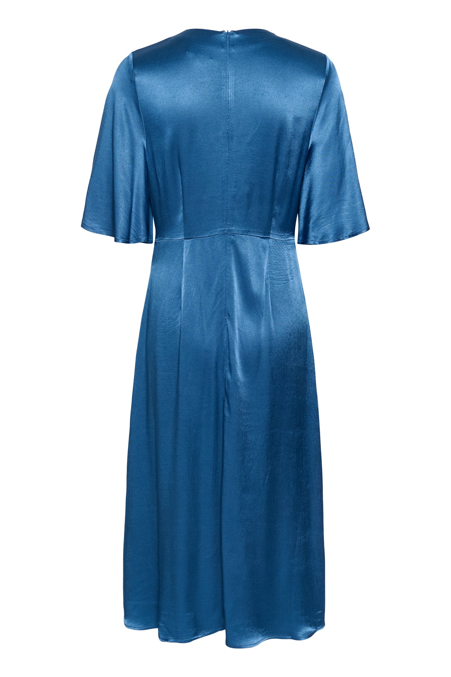 SLMilu Midi Dress - Soaked in Luxury