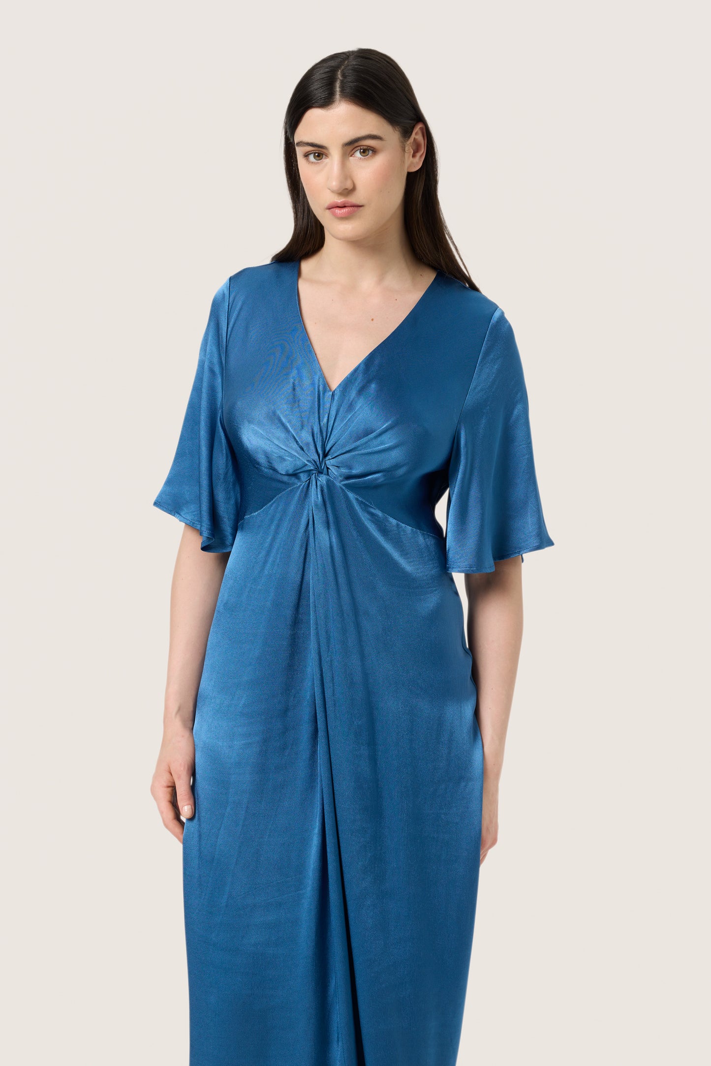 SLMilu Midi Dress - Soaked in Luxury