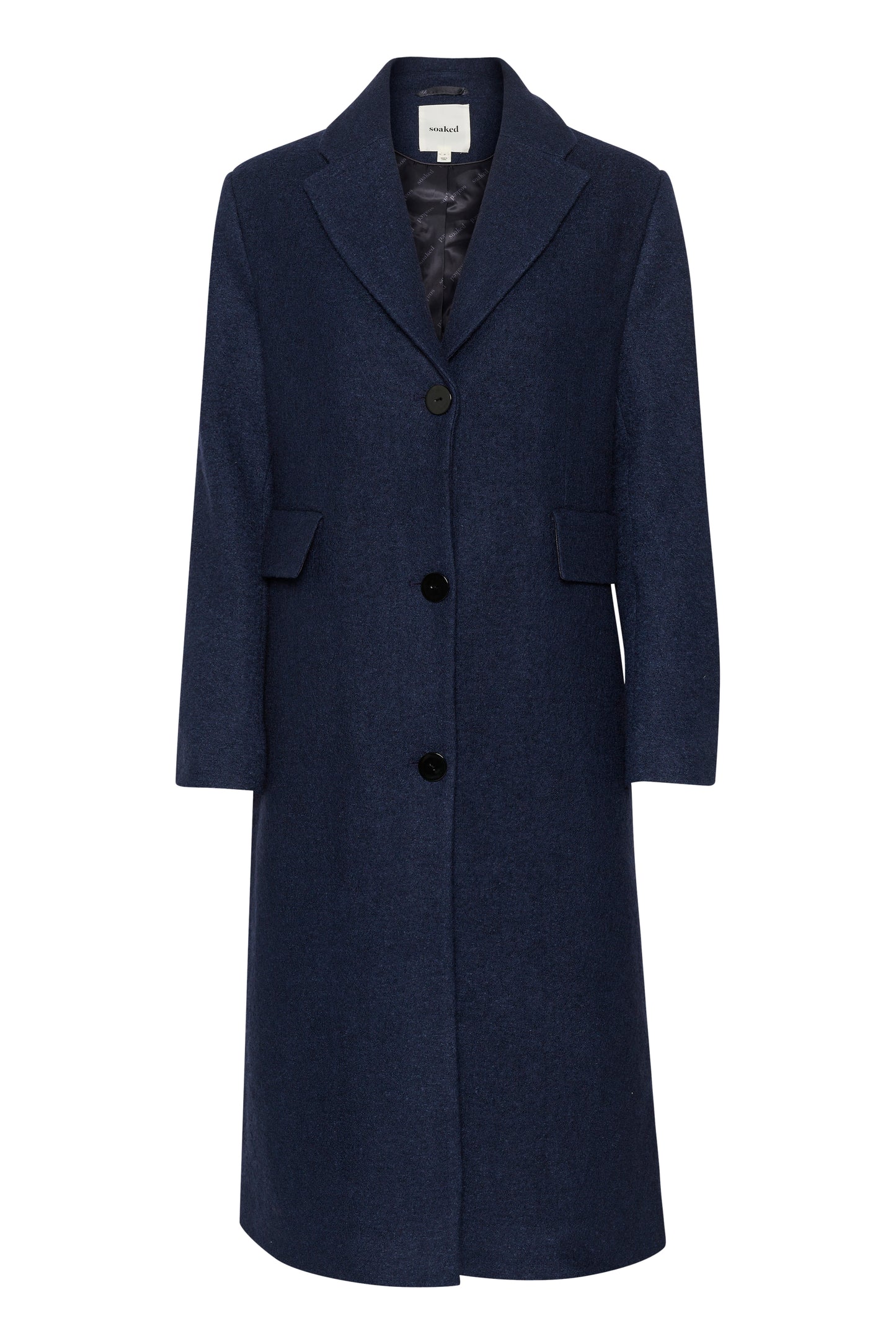 SLLilith Coat - Soaked in Luxury