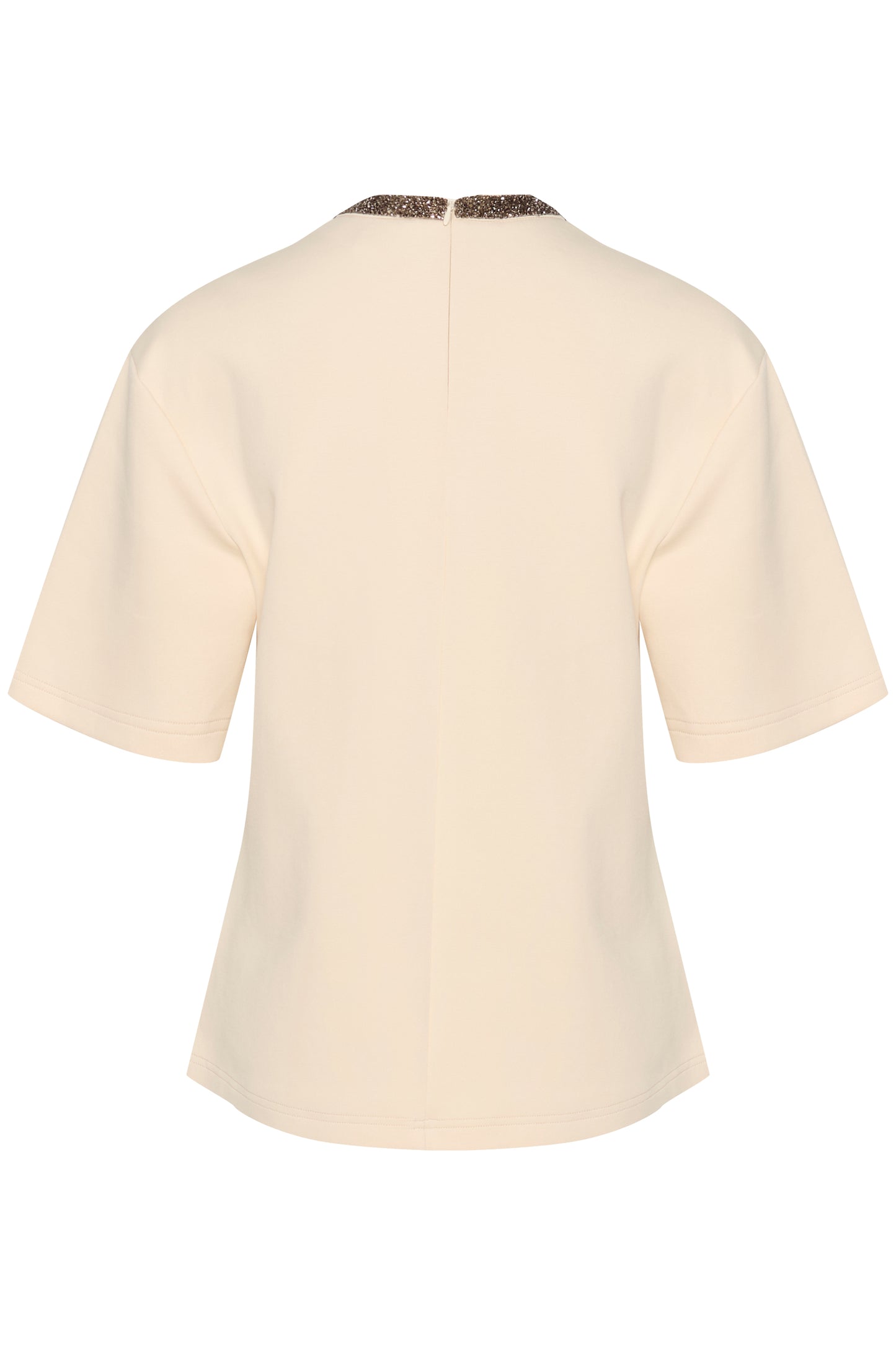 SLMagana Embellished Tee - Soaked in Luxury