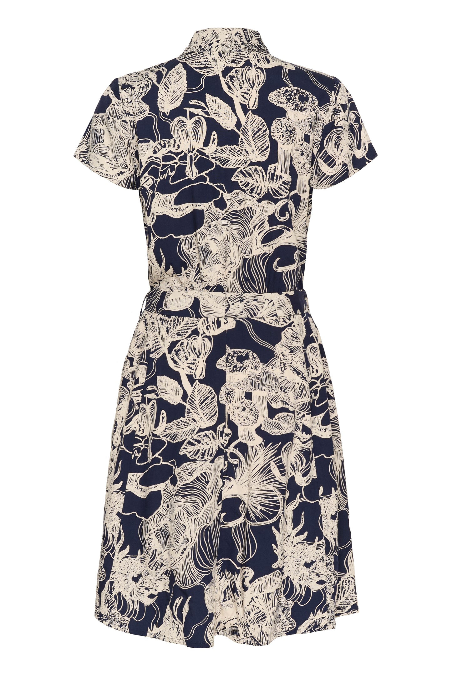 SLNatalina Arjana Short Dress - Soaked in Luxury