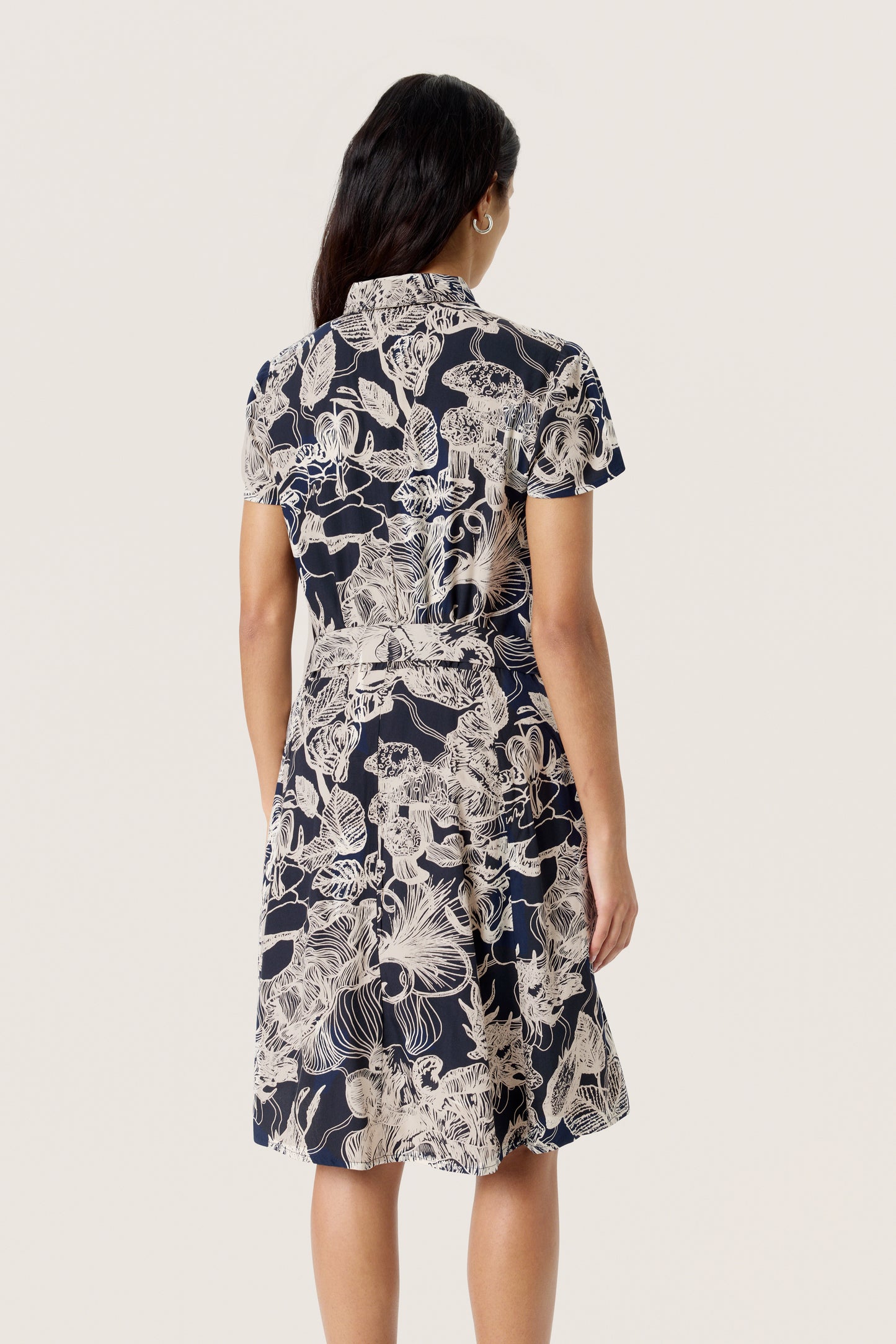 SLNatalina Arjana Short Dress - Soaked in Luxury