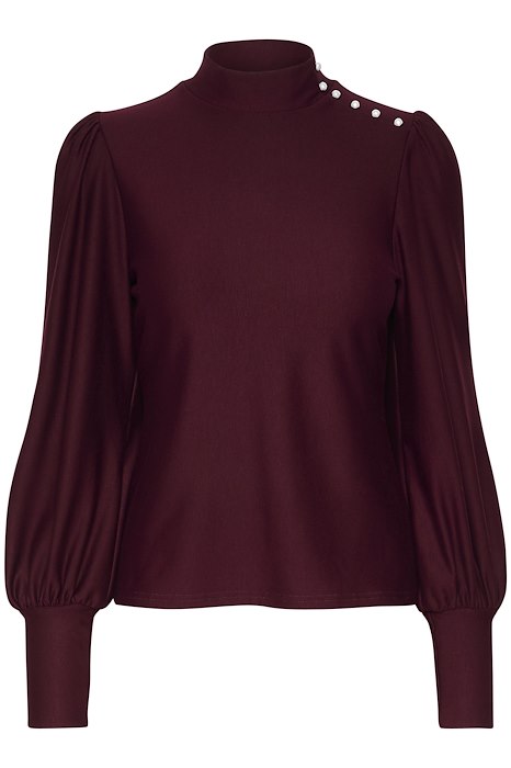 RifaGZ button blouse - Gestuz
