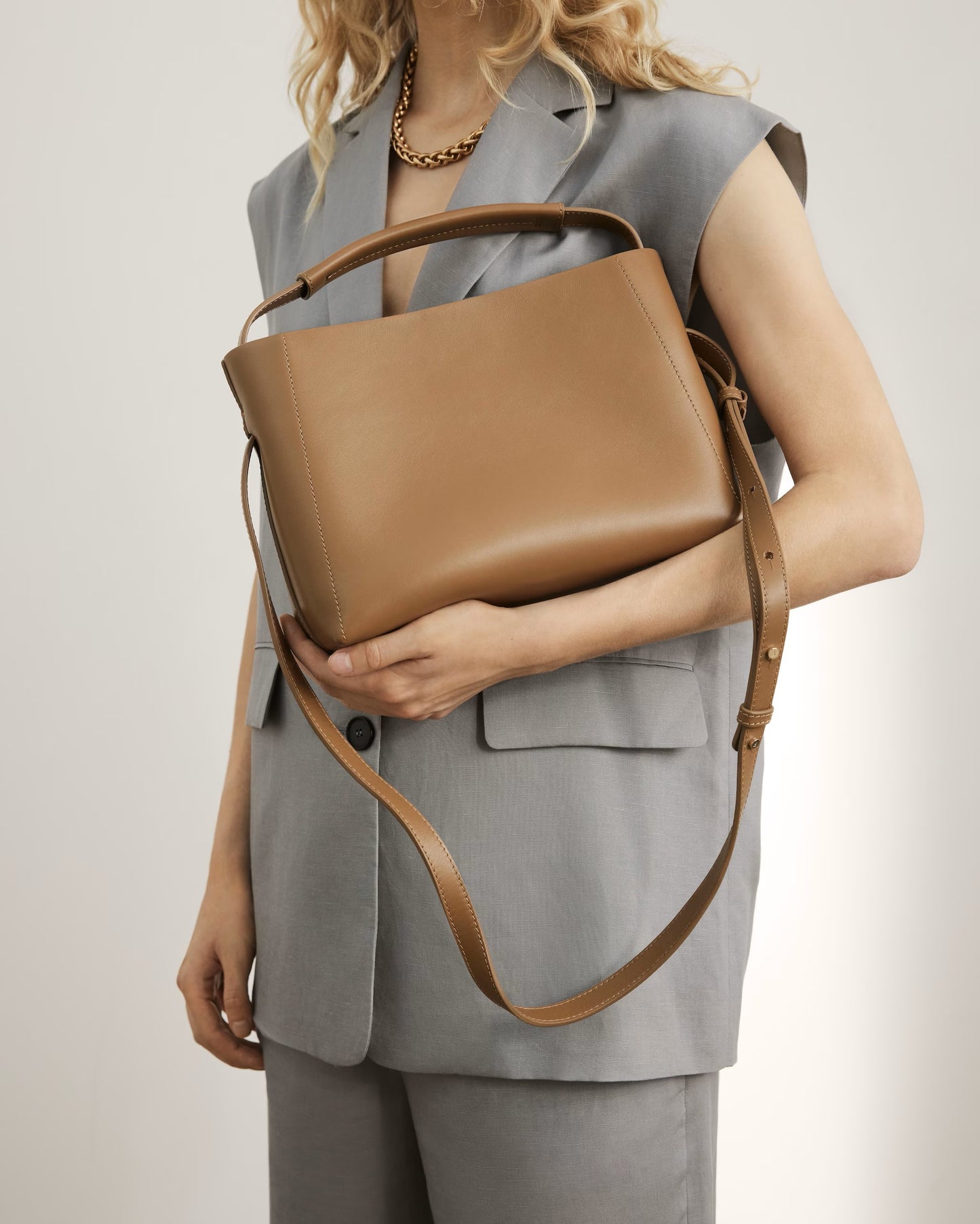Hedda Midi Handbag - Flattered
