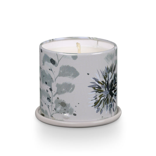 Illume Winter White Demi Vanity Tin duftlys- Bloomingville