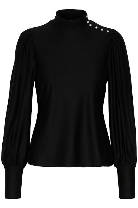 RifaGZ button blouse - Gestuz