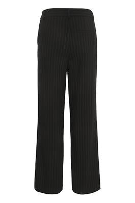 JoelleGZ pinstripe MW pants - Gestuz