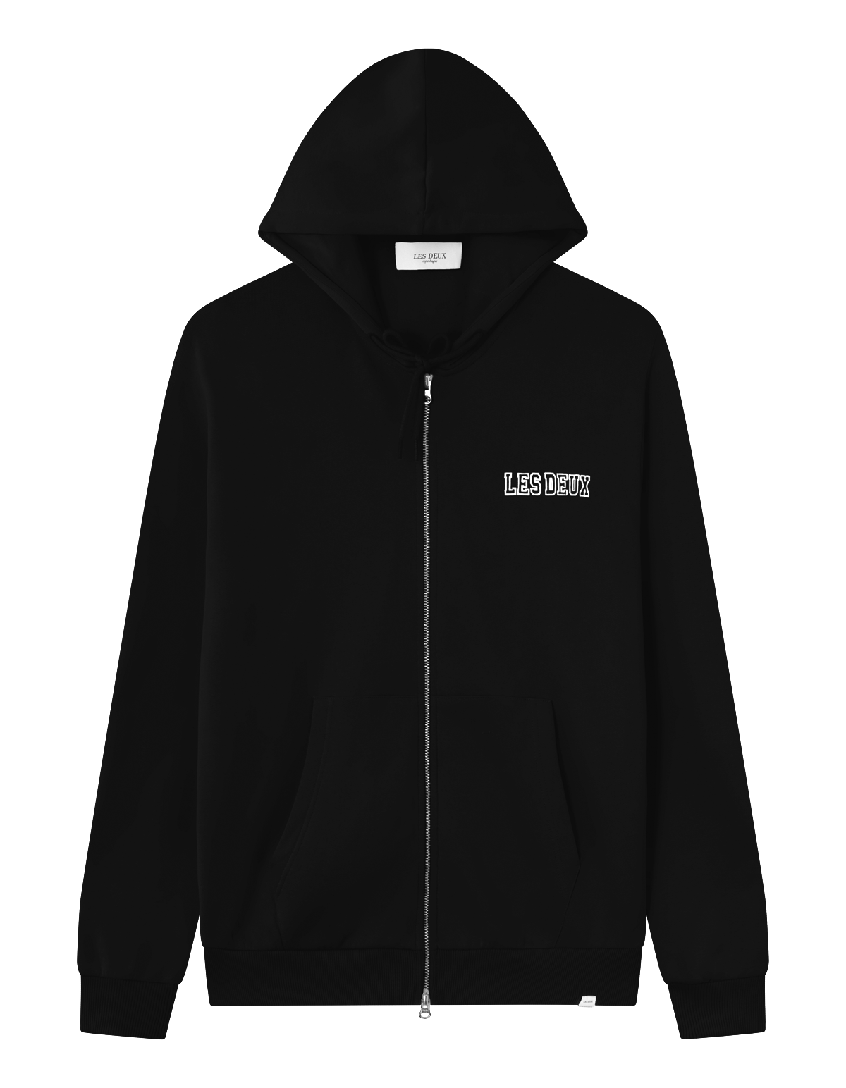 Blake Zipper Hoodie - Les Deux