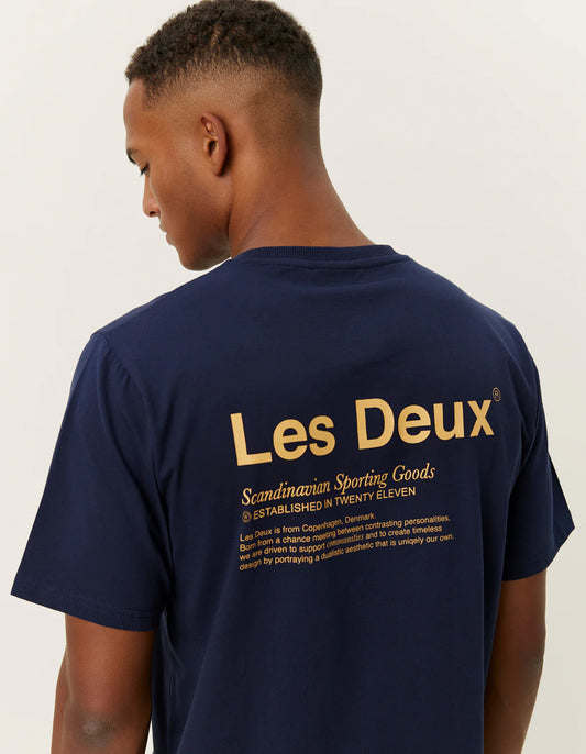 Brody T-Shirt 2.0 - Les Deux