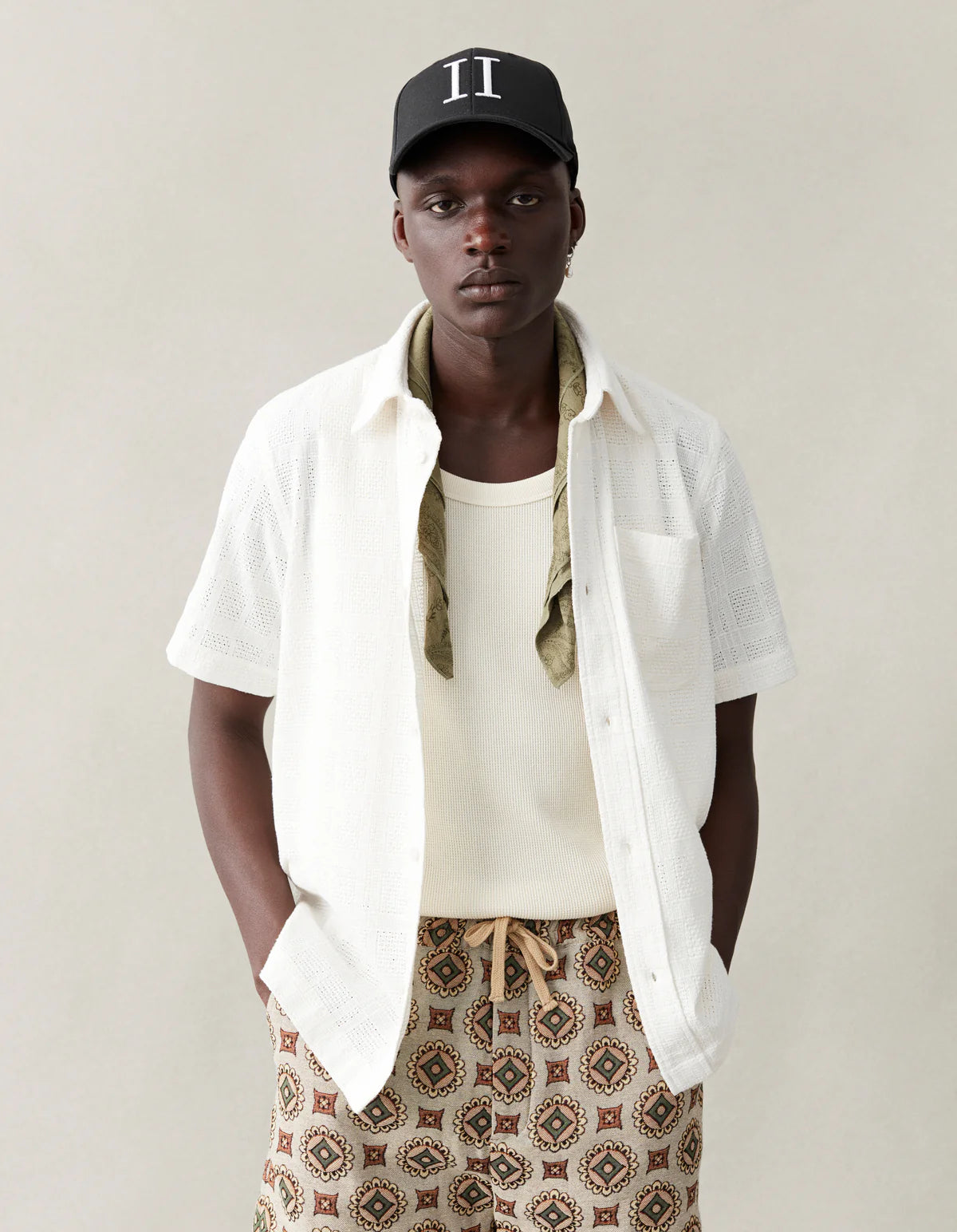 Charlie SS Shirt - Les Deux