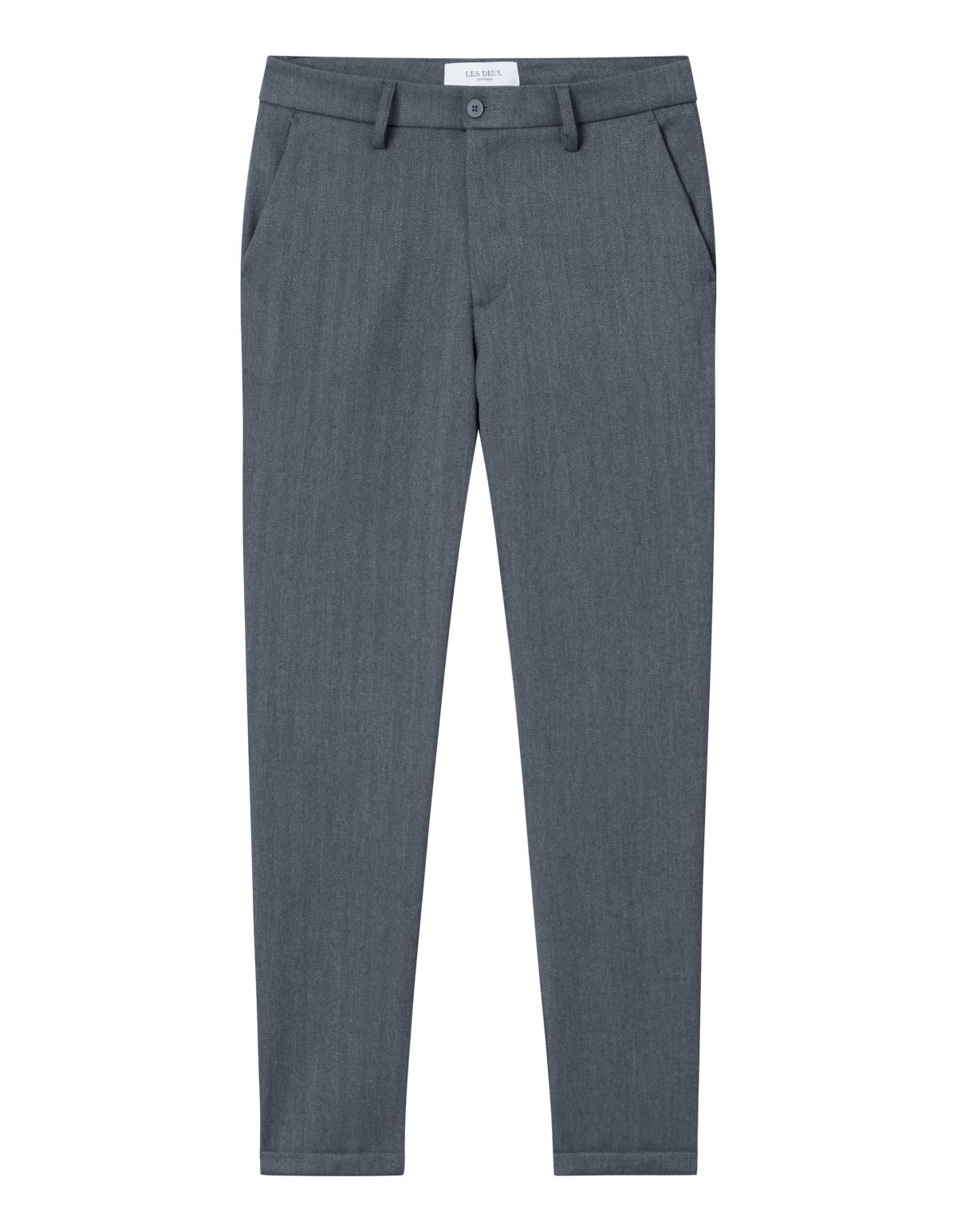 Como Reg Herringb. Suit Pants - Les Deux