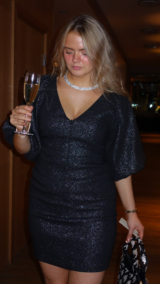 SLCahlina Jacinta Dress - Soaked in Luxury
