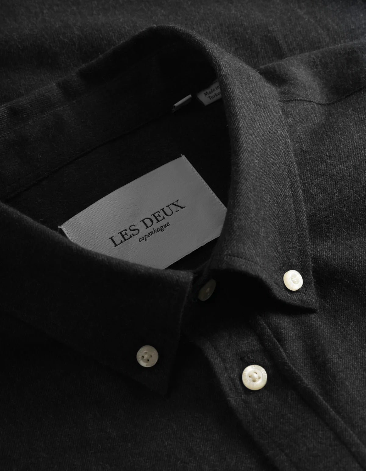 Desert Reg Shirt - Les Deux