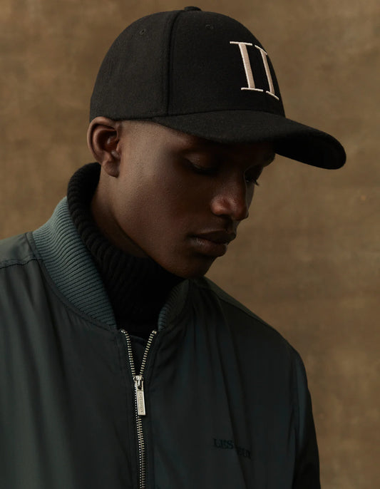 Encore Wool Baseball Cap - Les Deux
