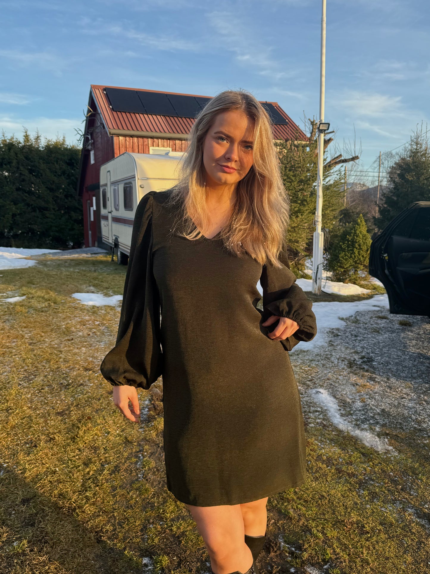 KarliMD short dress - Modström