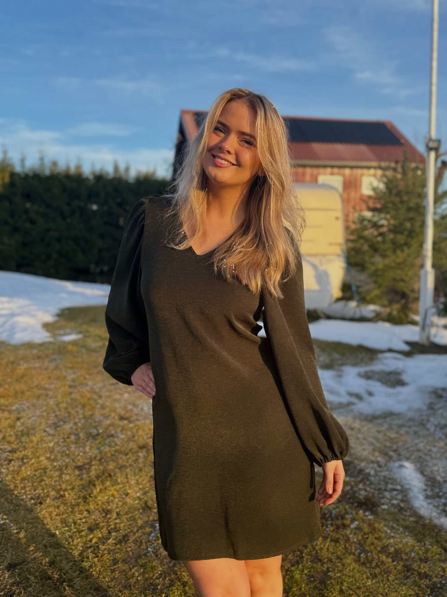 KarliMD short dress - Modström