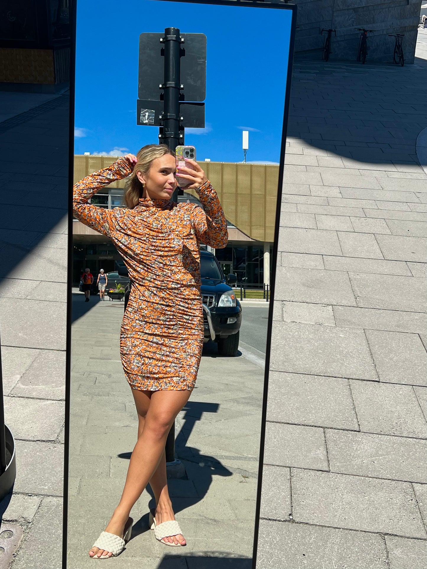 OdaGZ short dress - Gestuz