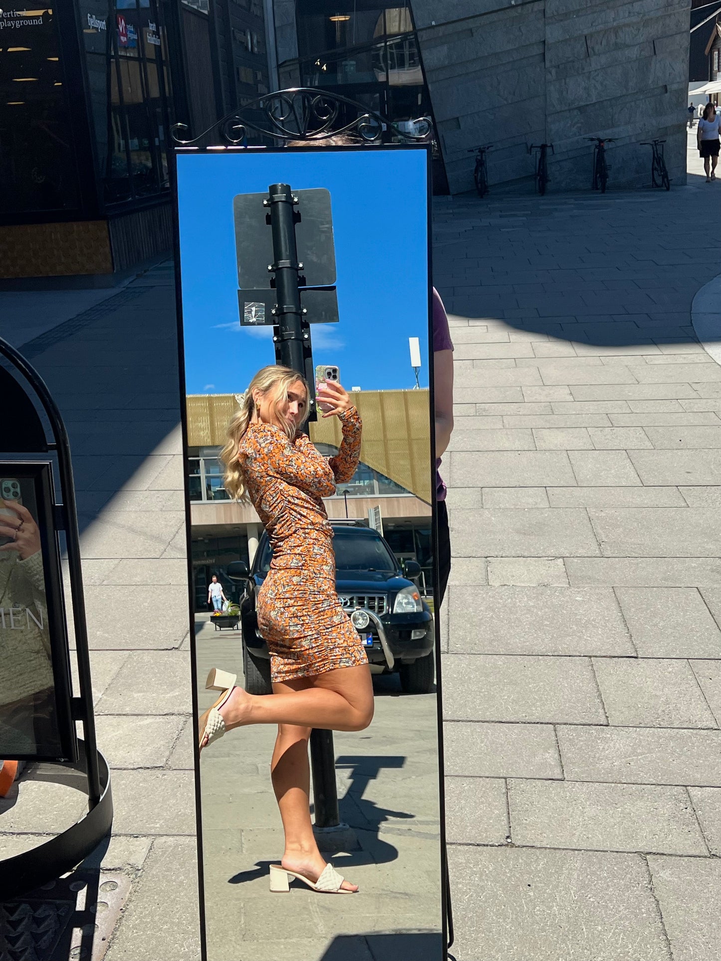OdaGZ short dress - Gestuz