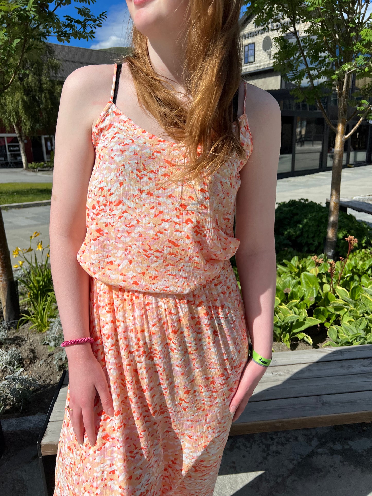 SLZaya Strap Top - Soaked in Luxury