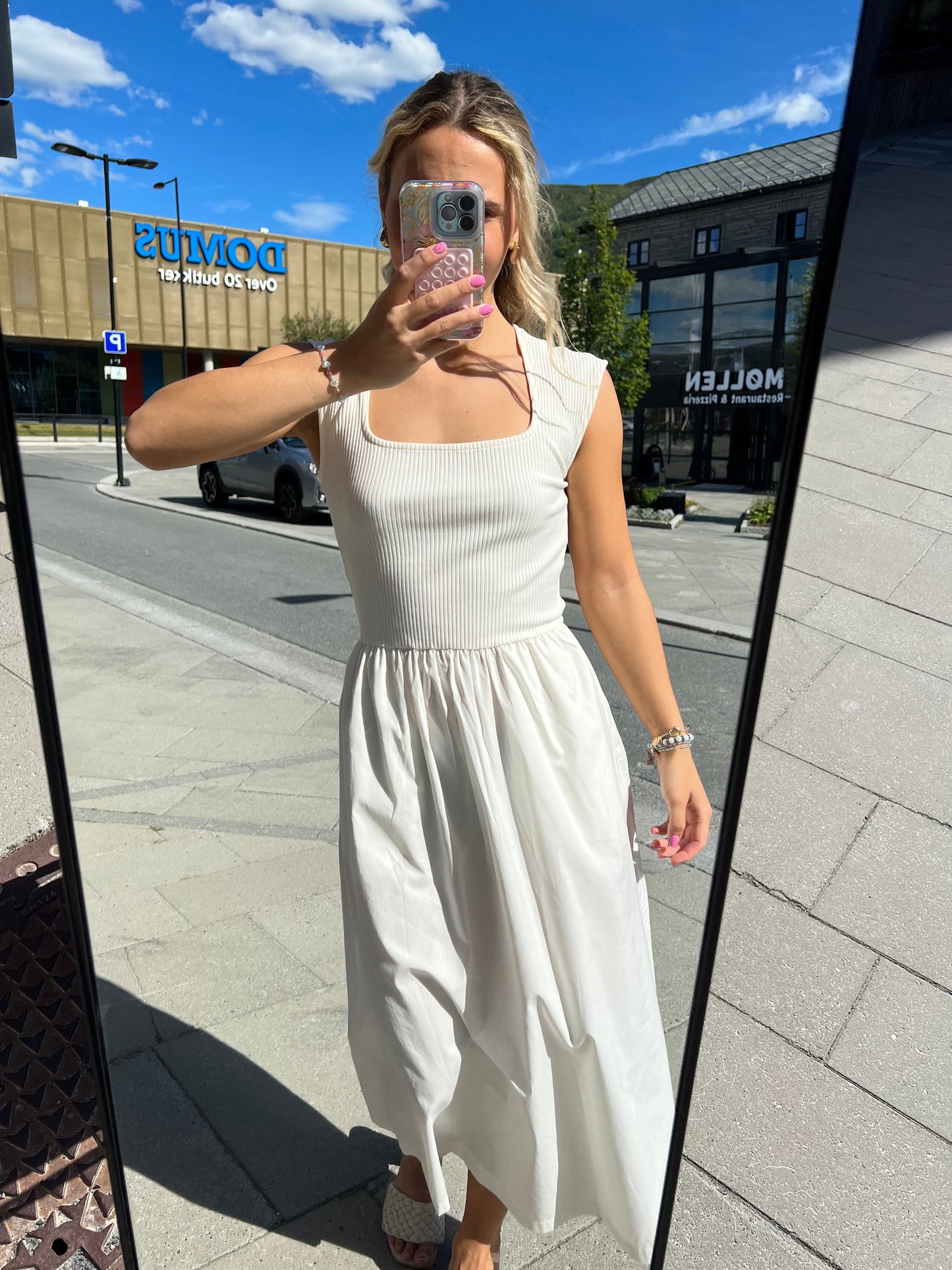 SLSimone Phoebe Dress - Soaked in Luxury