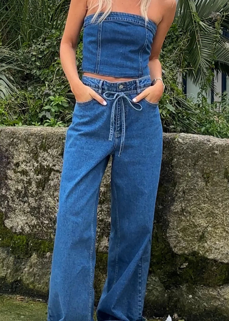 IsoldeMD solid pants - Modström