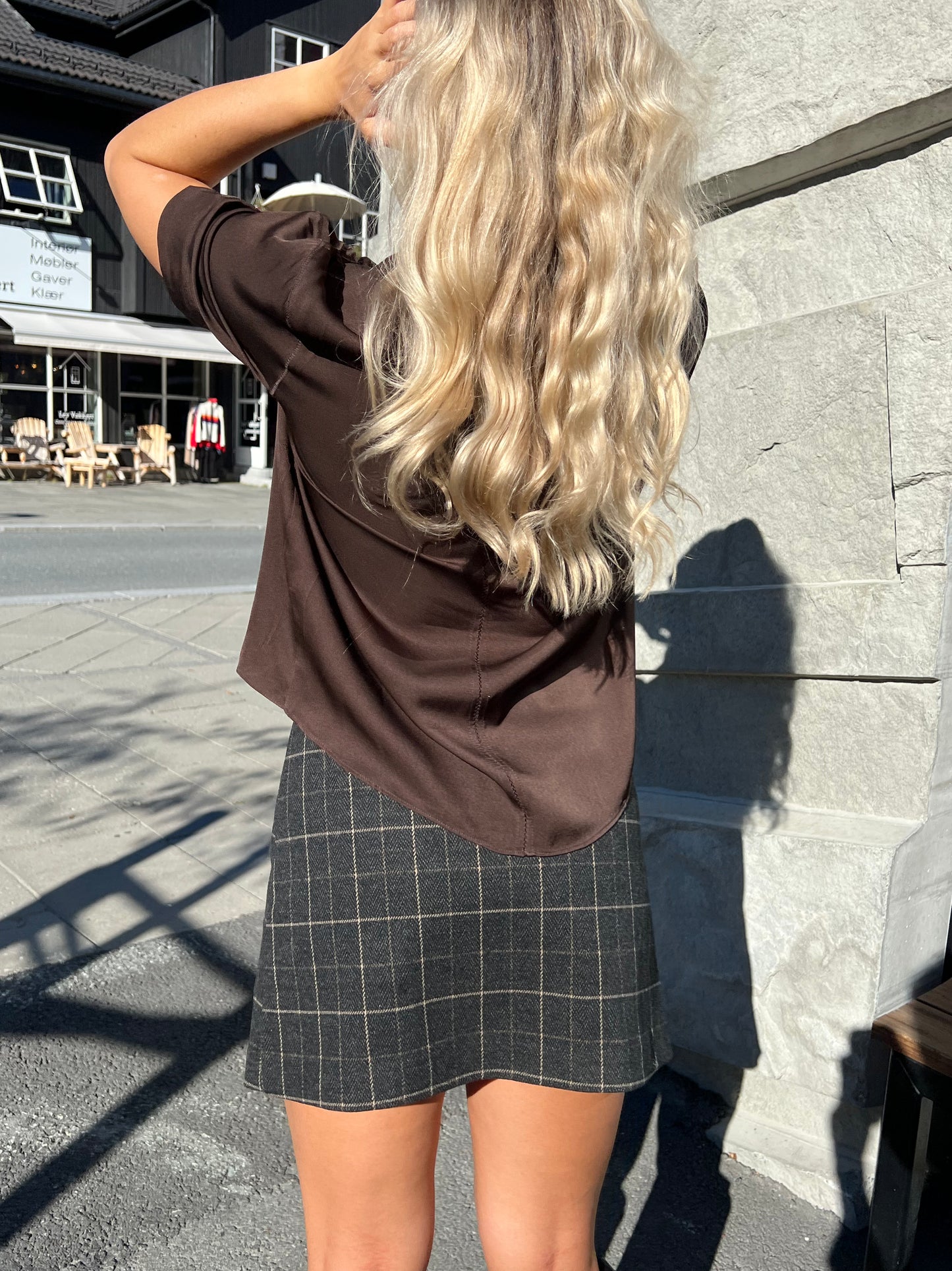 GracieGZ MW skirt - Gestuz