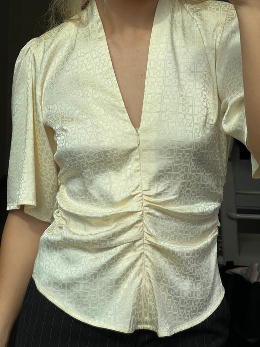 BrinaGZ SS blouse - Gestuz