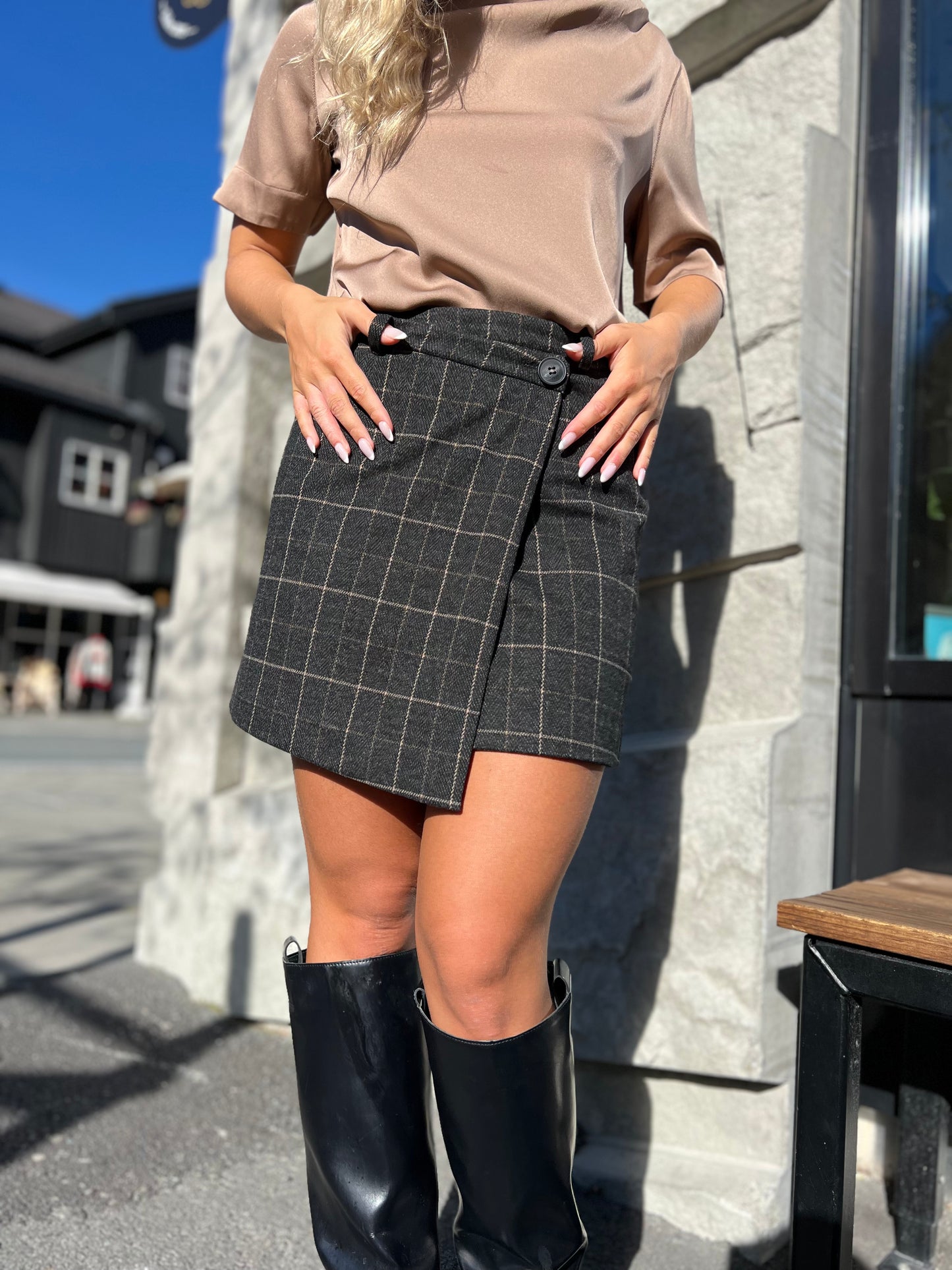 GracieGZ MW skirt - Gestuz