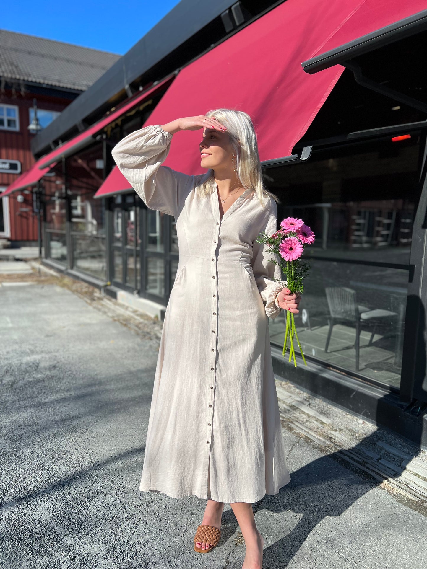 PattieIW Dress - InWear