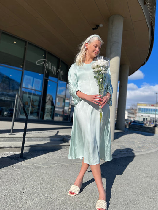 SLUlrike Dress - Soaked in Luxury