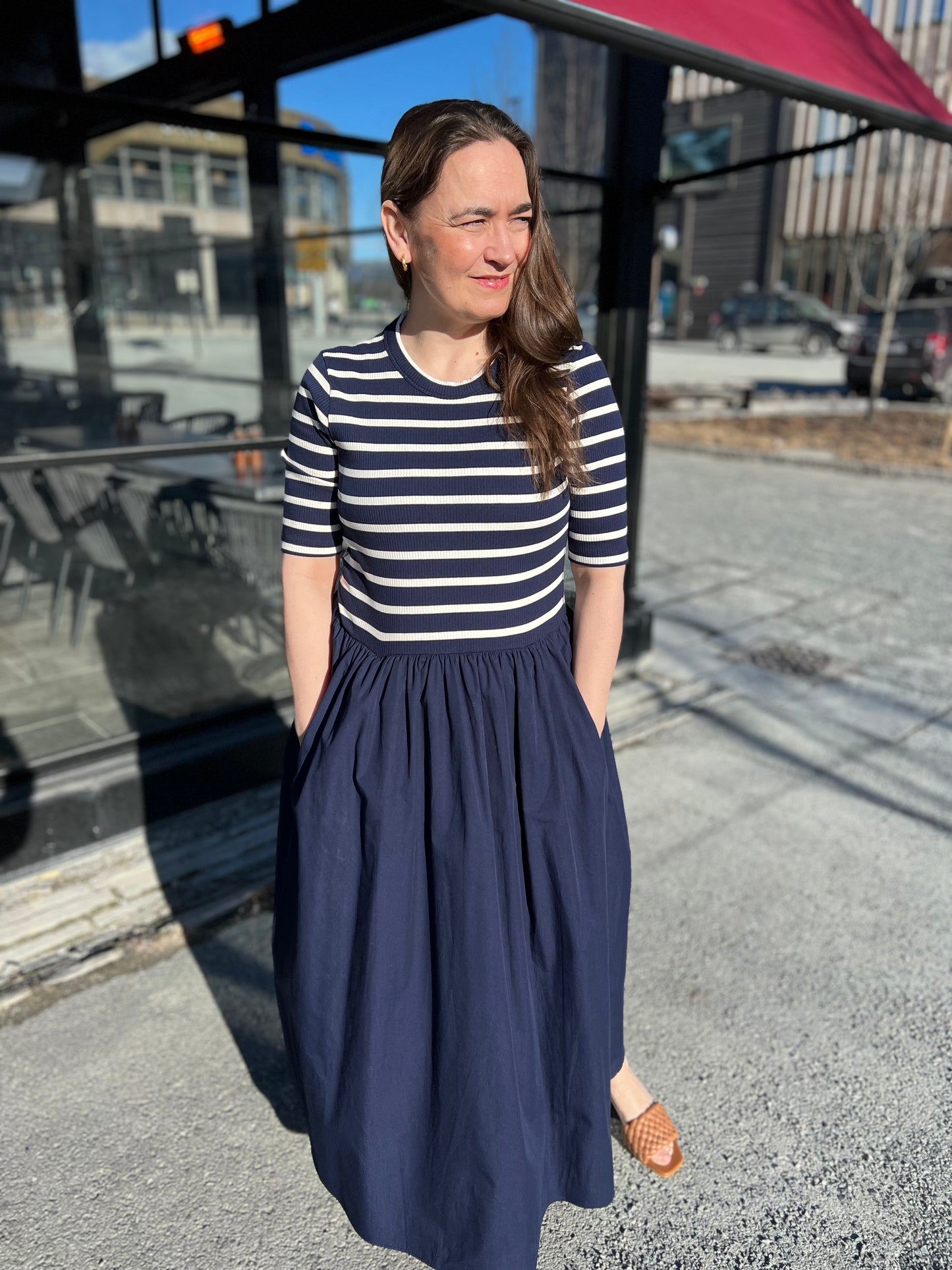DagnamaIW SS Dress - InWear