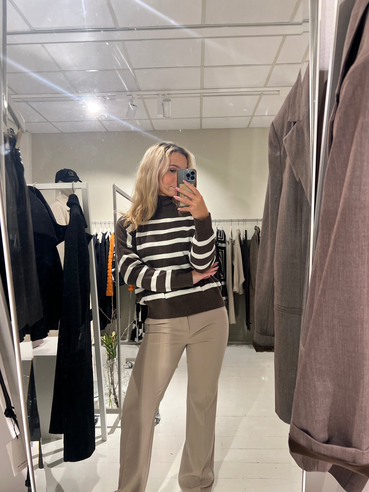 TenleyIW Turtleneck Pullover- InWear