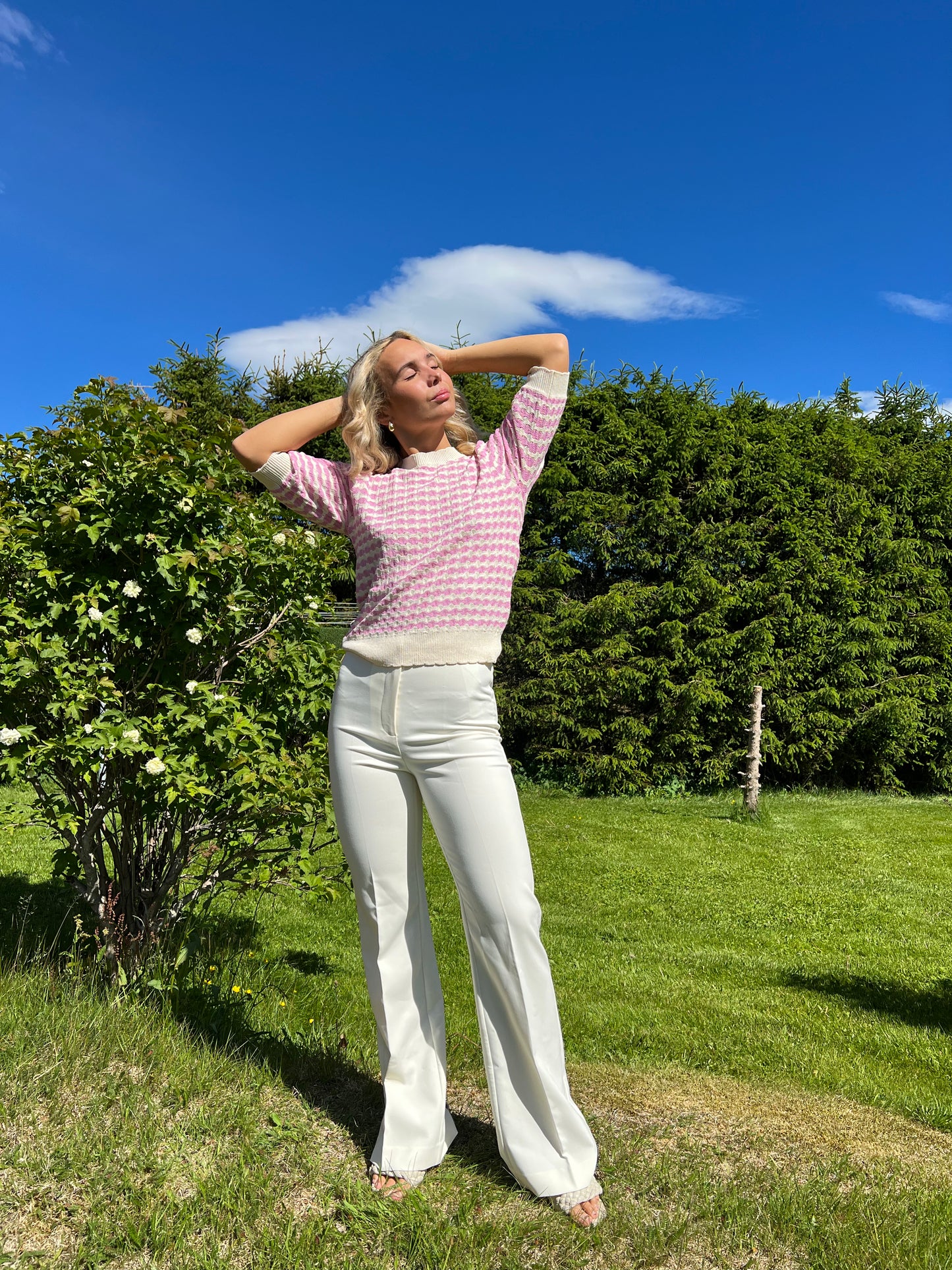 SLCorinne Pants - Soaked in Luxury