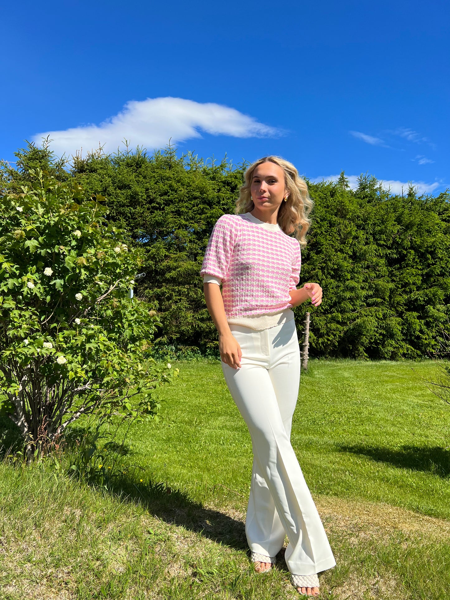 SLCorinne Pants - Soaked in Luxury