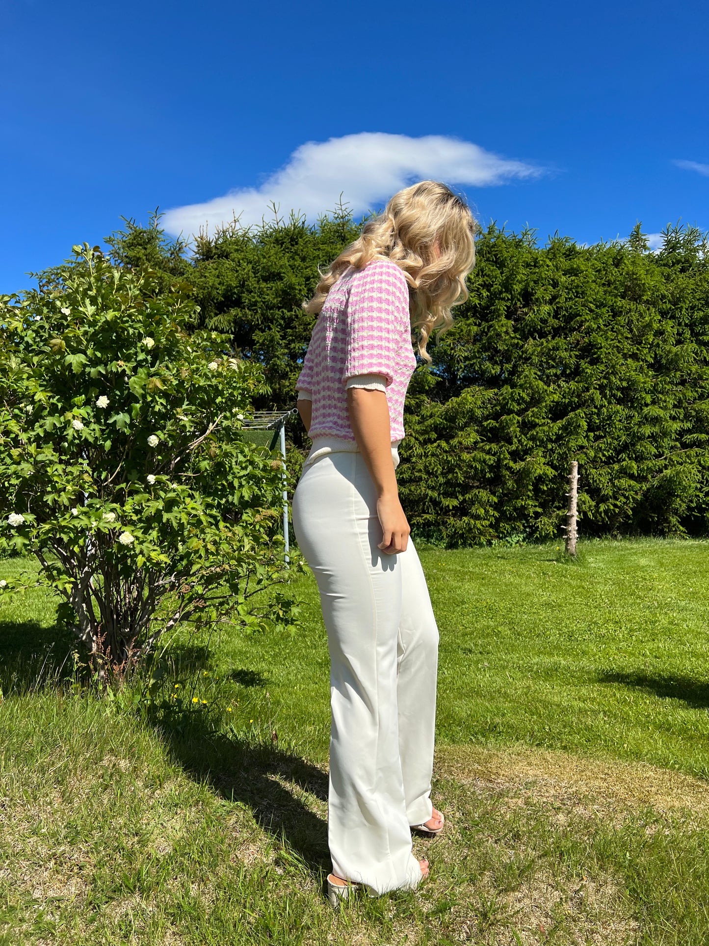 SLCorinne Pants - Soaked in Luxury
