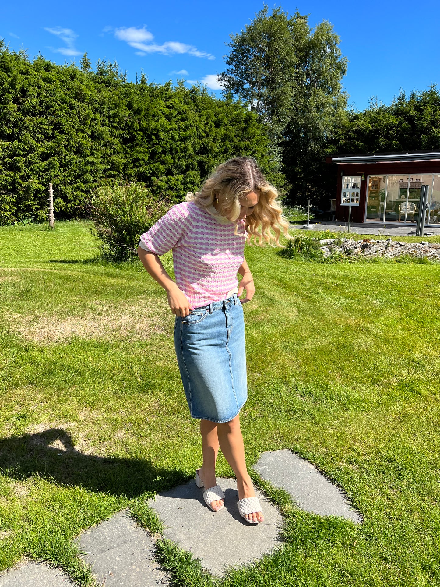 LIZ. - Tiger of Sweden
