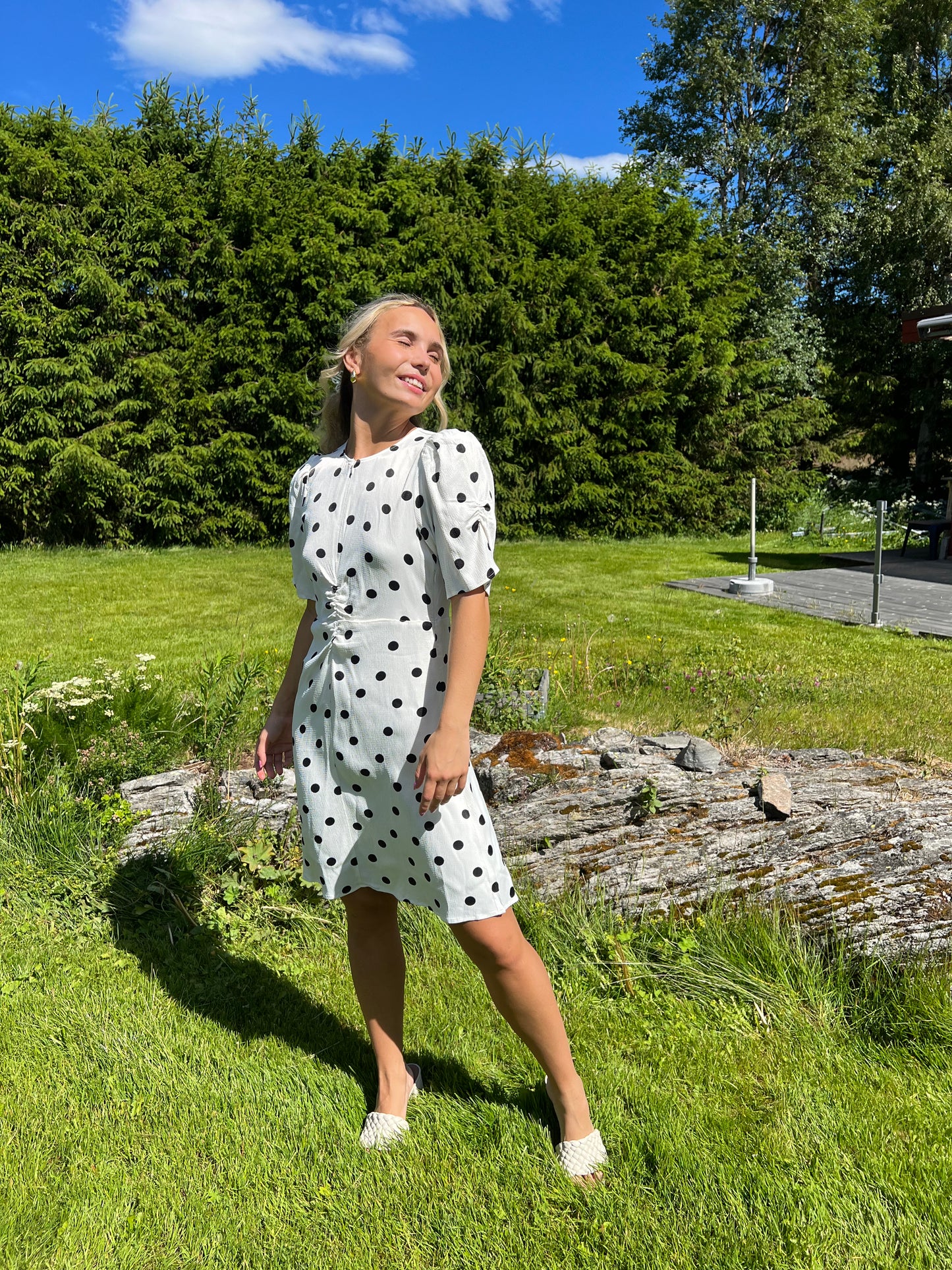 DottiaGZ P short dress - Gestuz