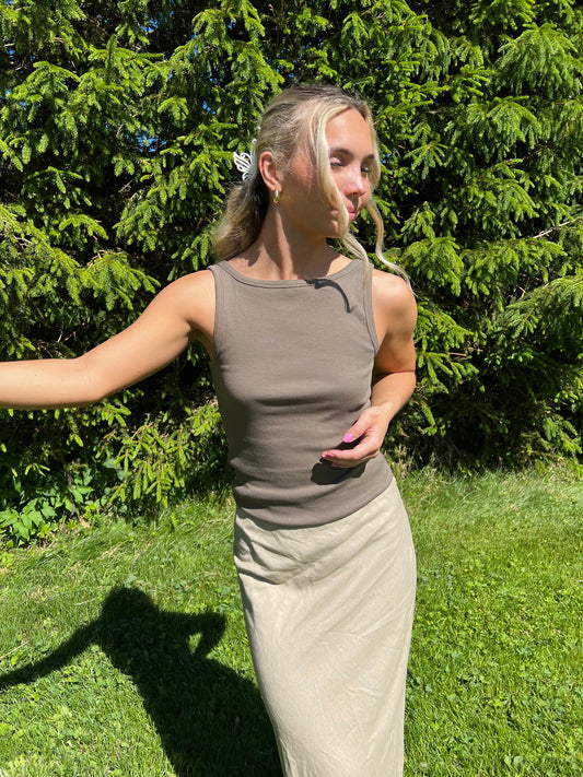 DrewGZ SL reversible top - Gestuz
