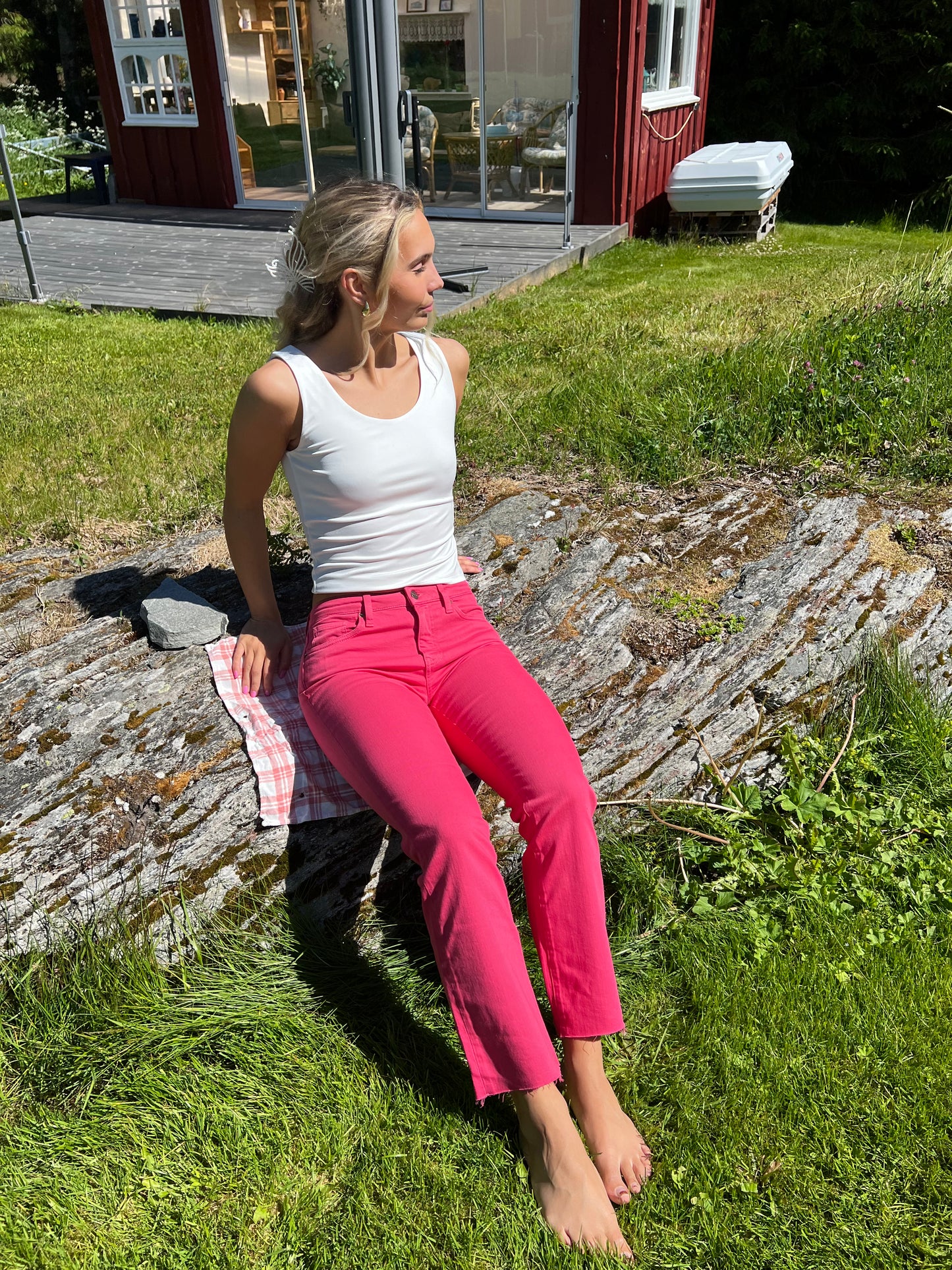 The Rikke Jean - OlaJeans