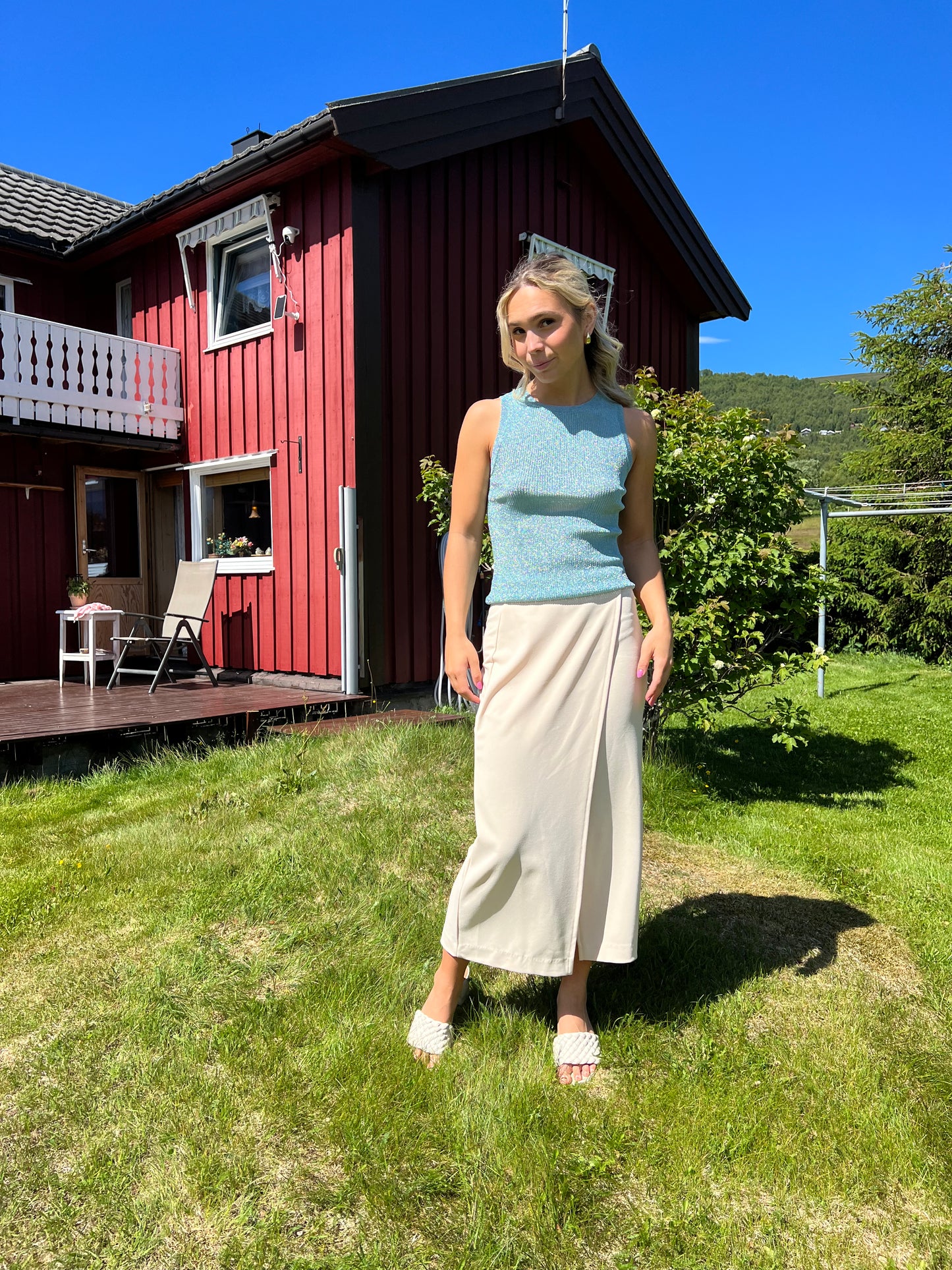 SLBea Skirt - Soaked in Luxury