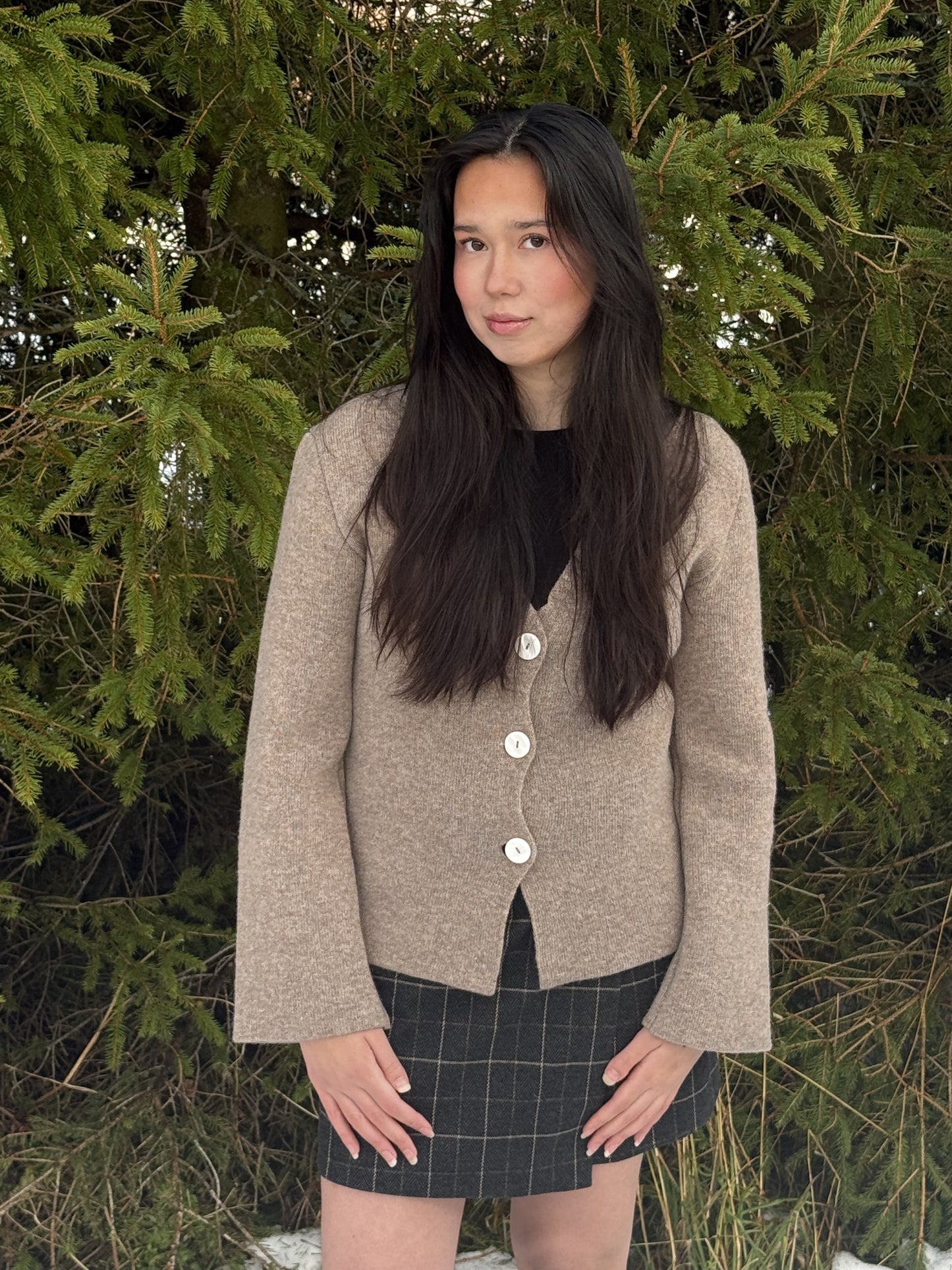KlaytonMD cardigan - Modström