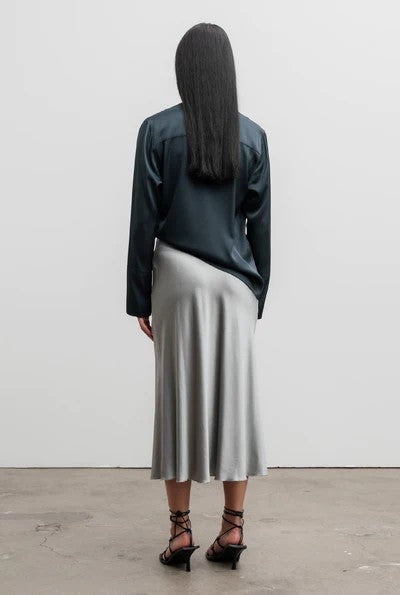 Kelly v-neck blouse - Ahlvar