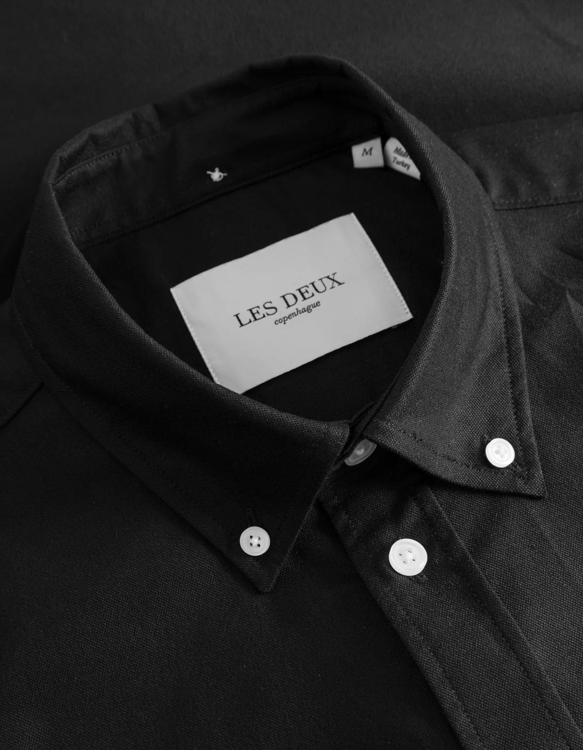 Konrad Oxford Shirt - Les Deux