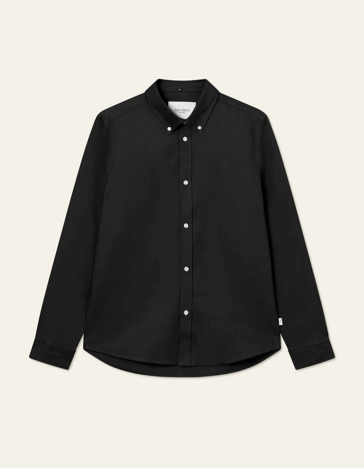 Konrad Oxford Shirt - Les Deux