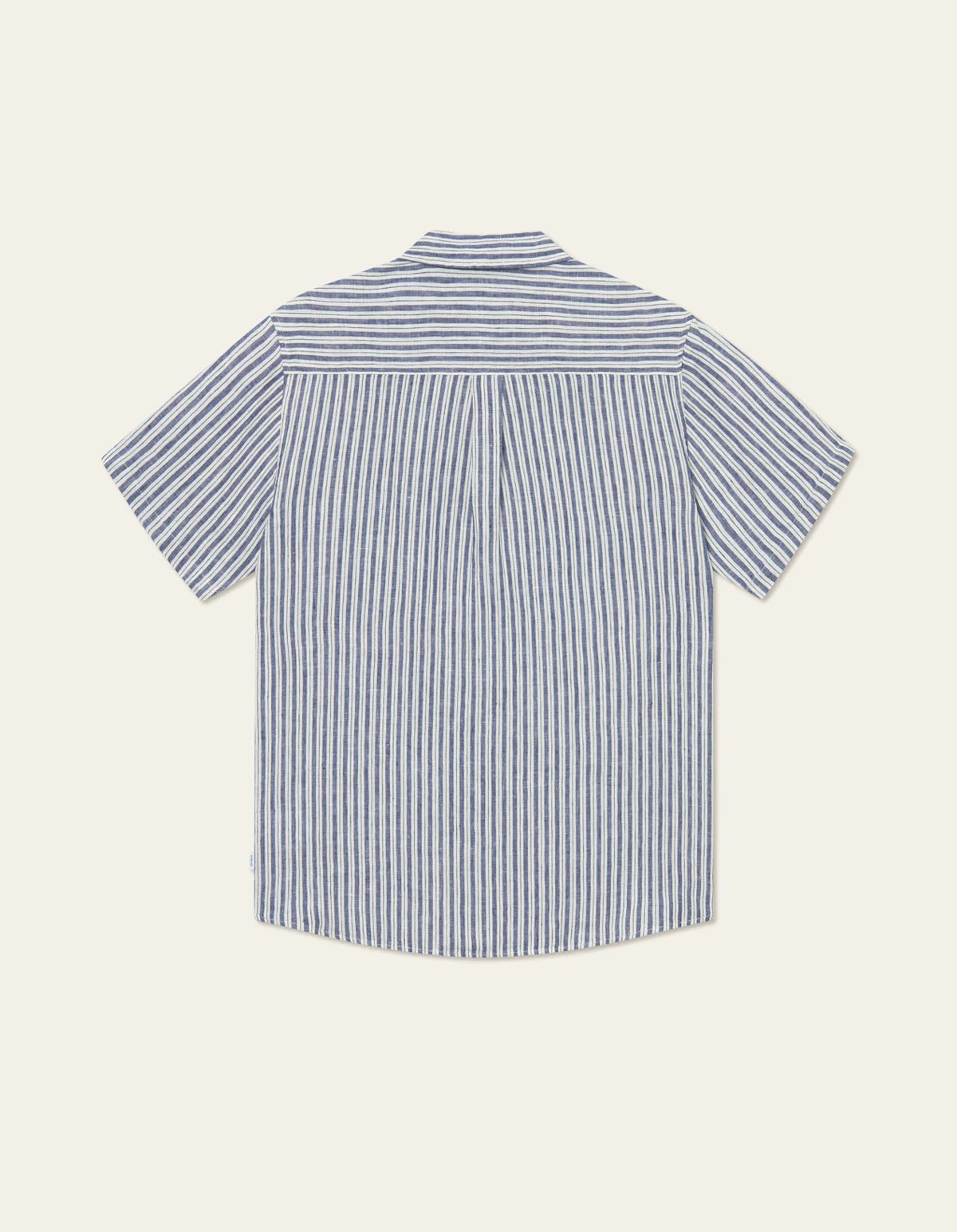 Kris Linen SS Shirt - Les Deux