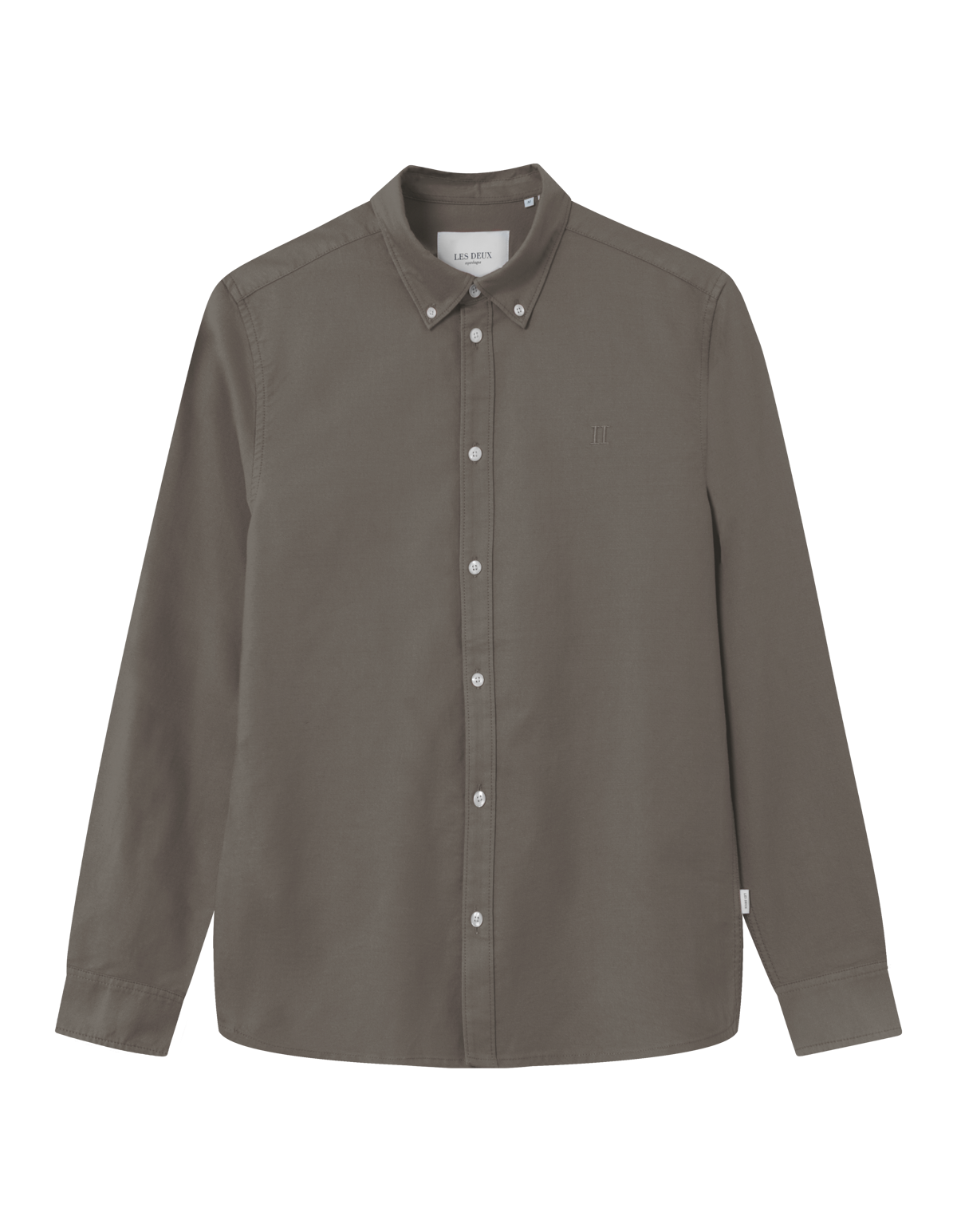 Kristian Oxford Shirt - Les Deux