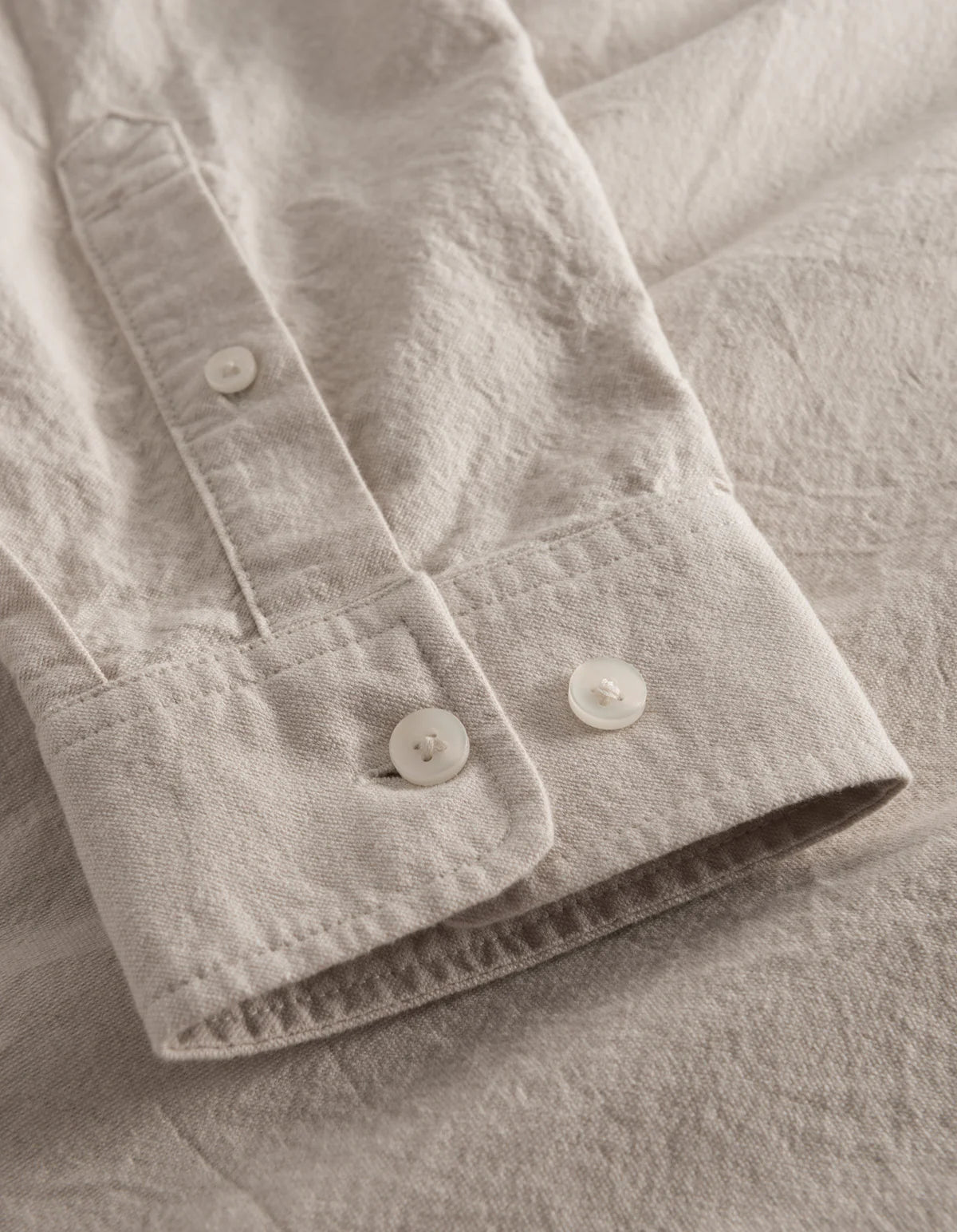 Kristian Oxford Shirt - Les Deux