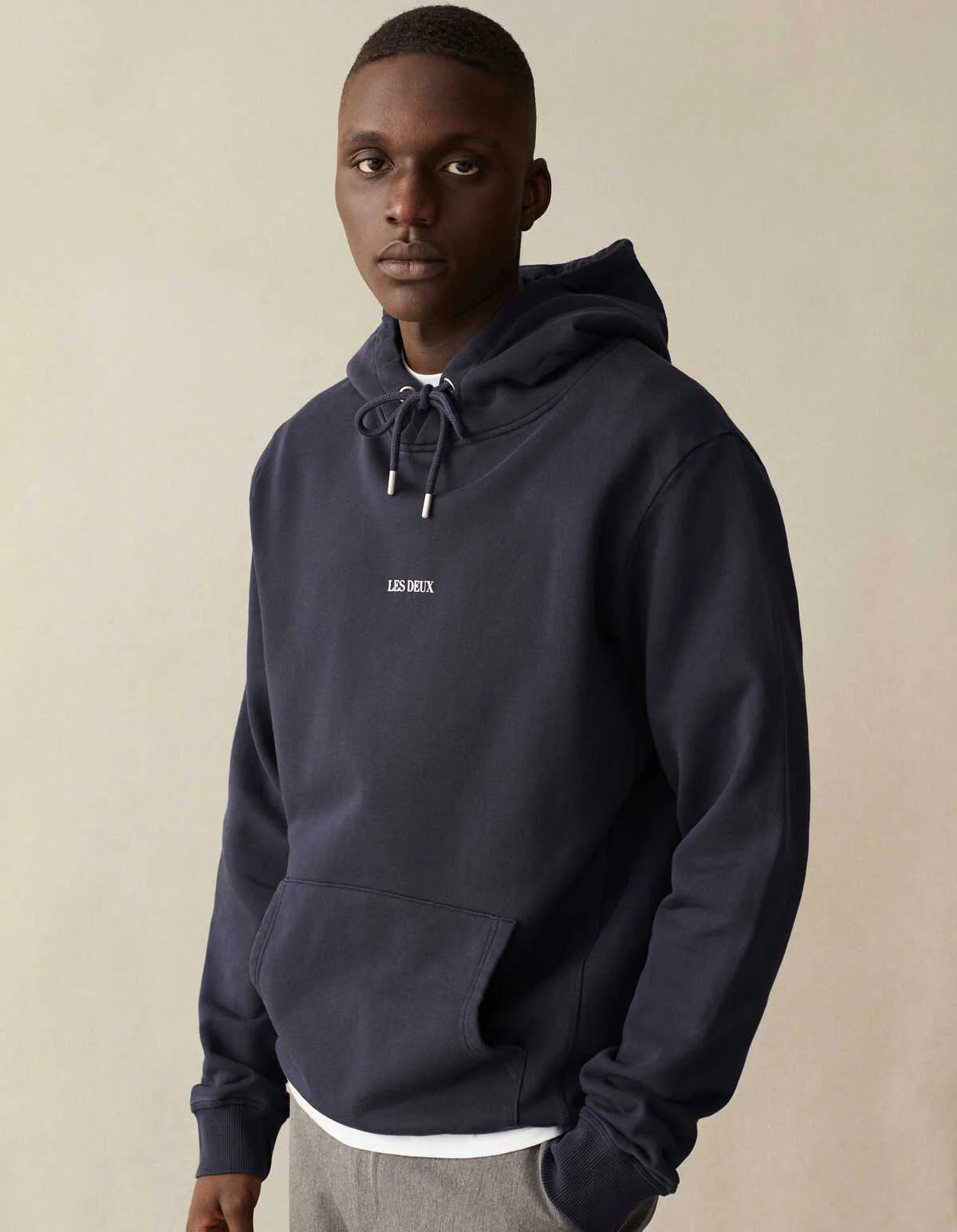 Lens Hoodie - Les Deux